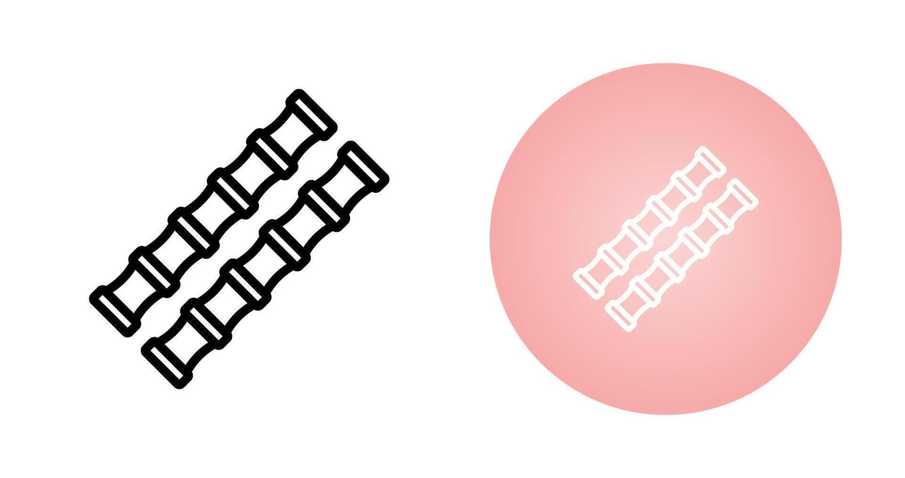 Bamboo Vector Icon