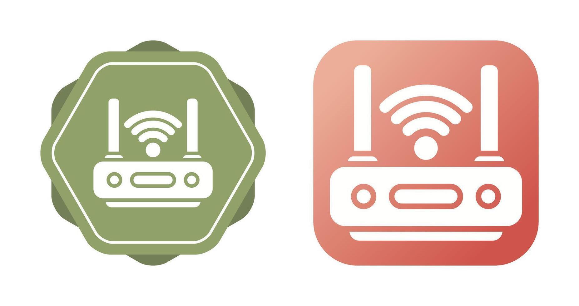 Wi Fi Signal Vector Icon