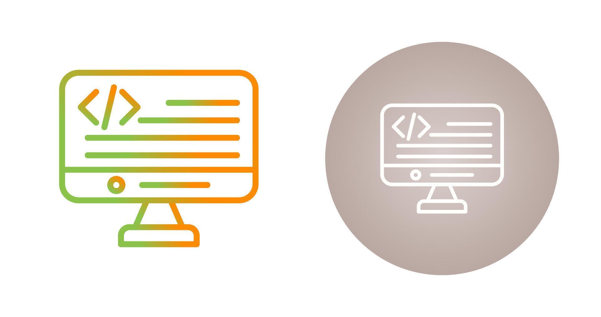 Programming Language Vector Icon 39276303 Vector Art at Vecteezy