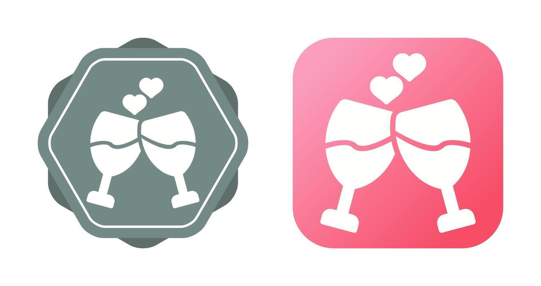 Champagne Vector Icon