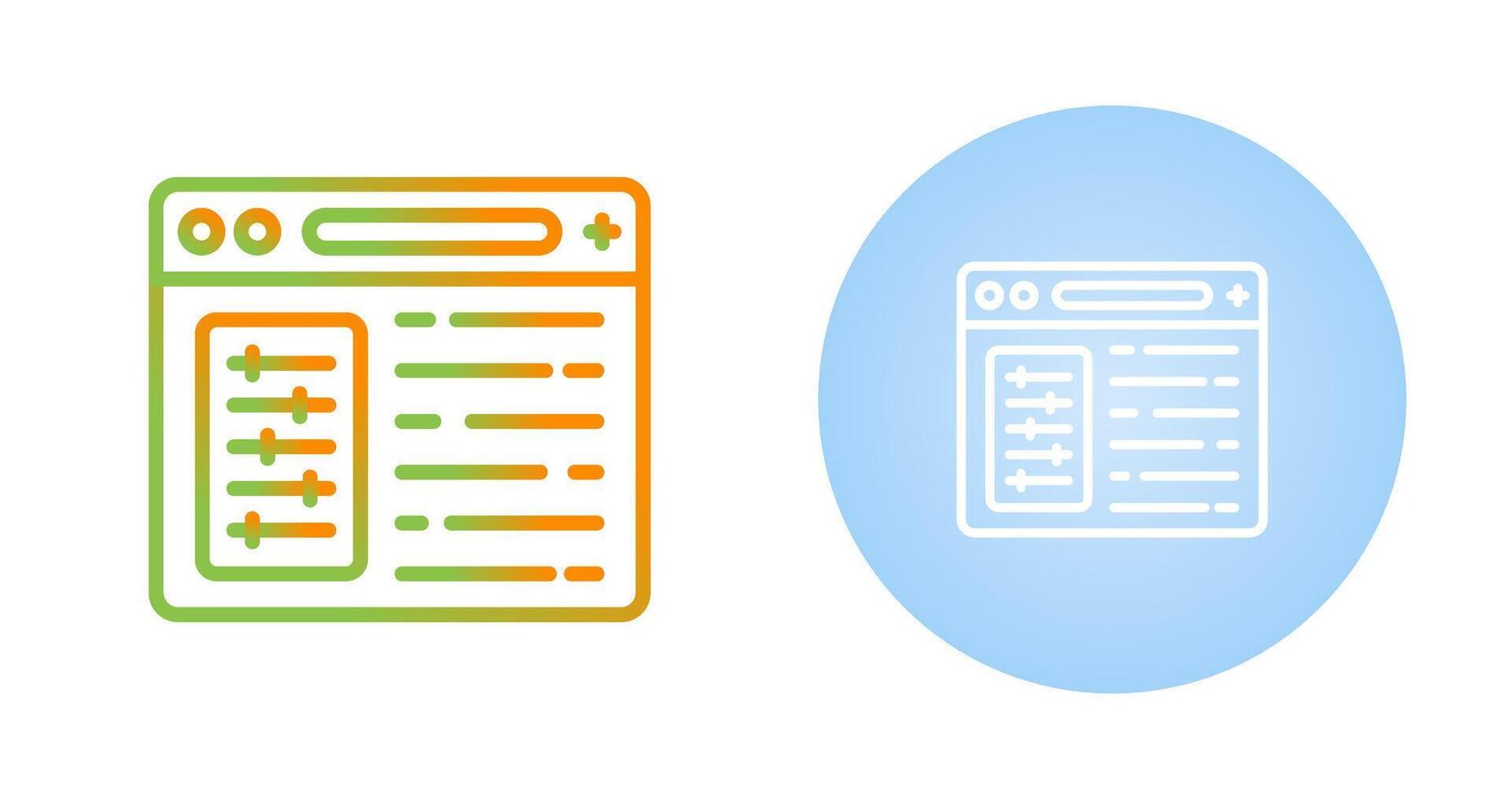 Settings Vector Icon