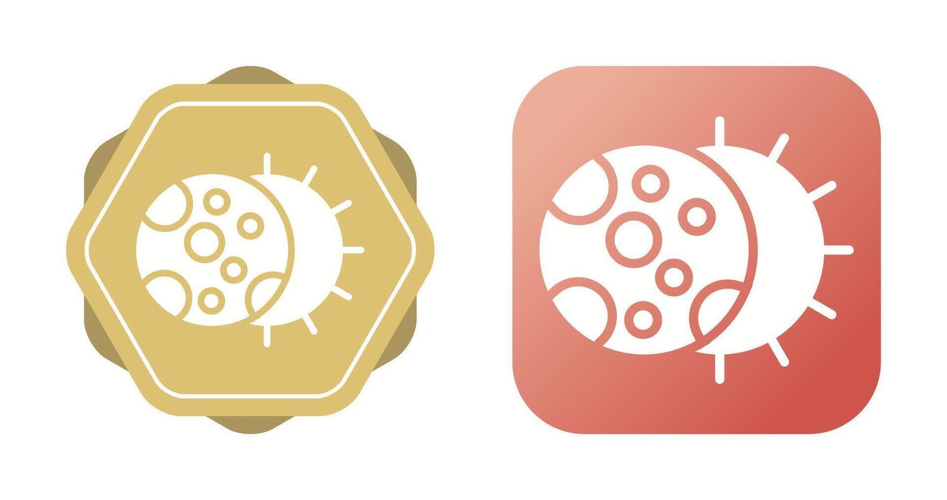 Eclipse Vector Icon