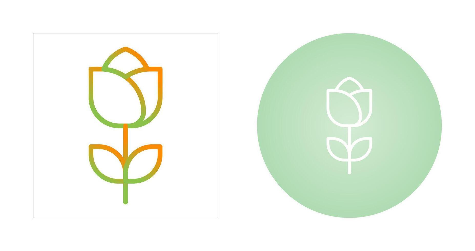 Flower Vector Icon