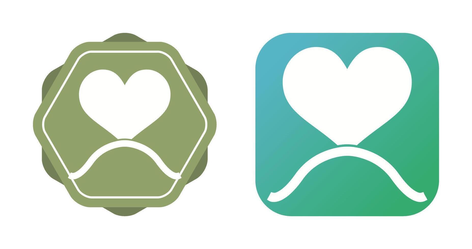 Love knot Vector Icon