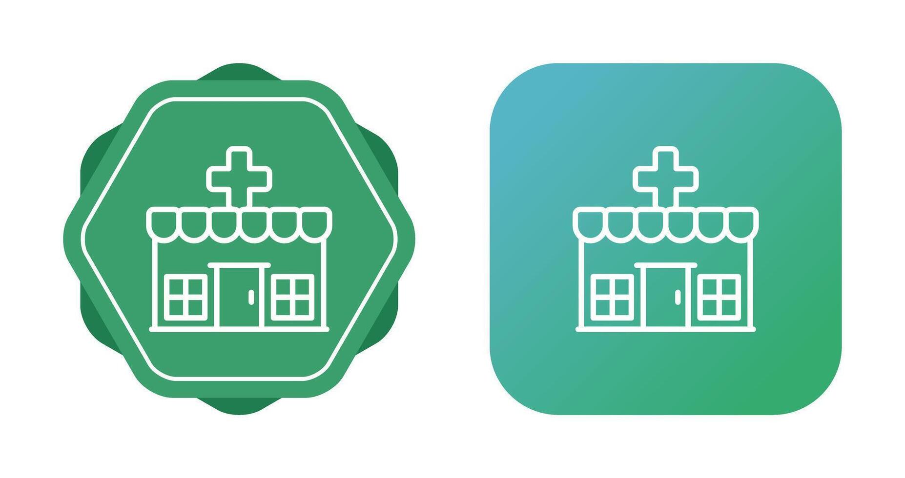 Pharmacy Vector Icon