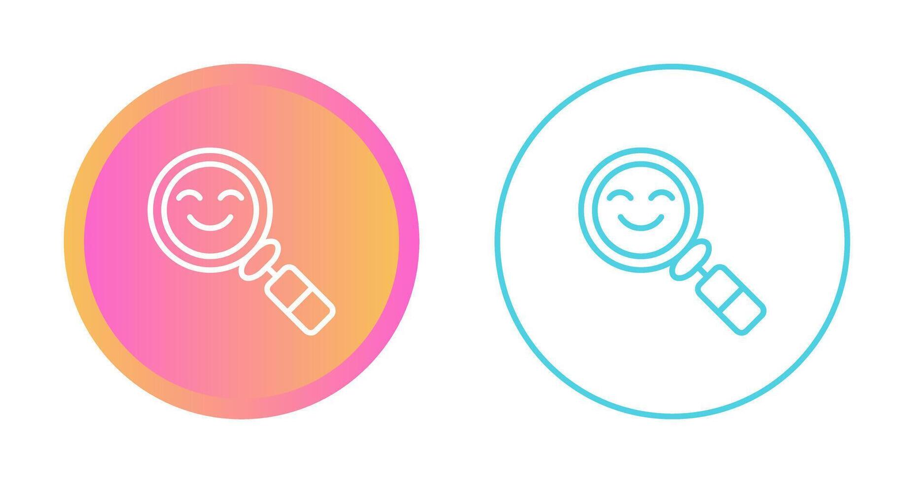 Sentiment Analysis Vector Icon