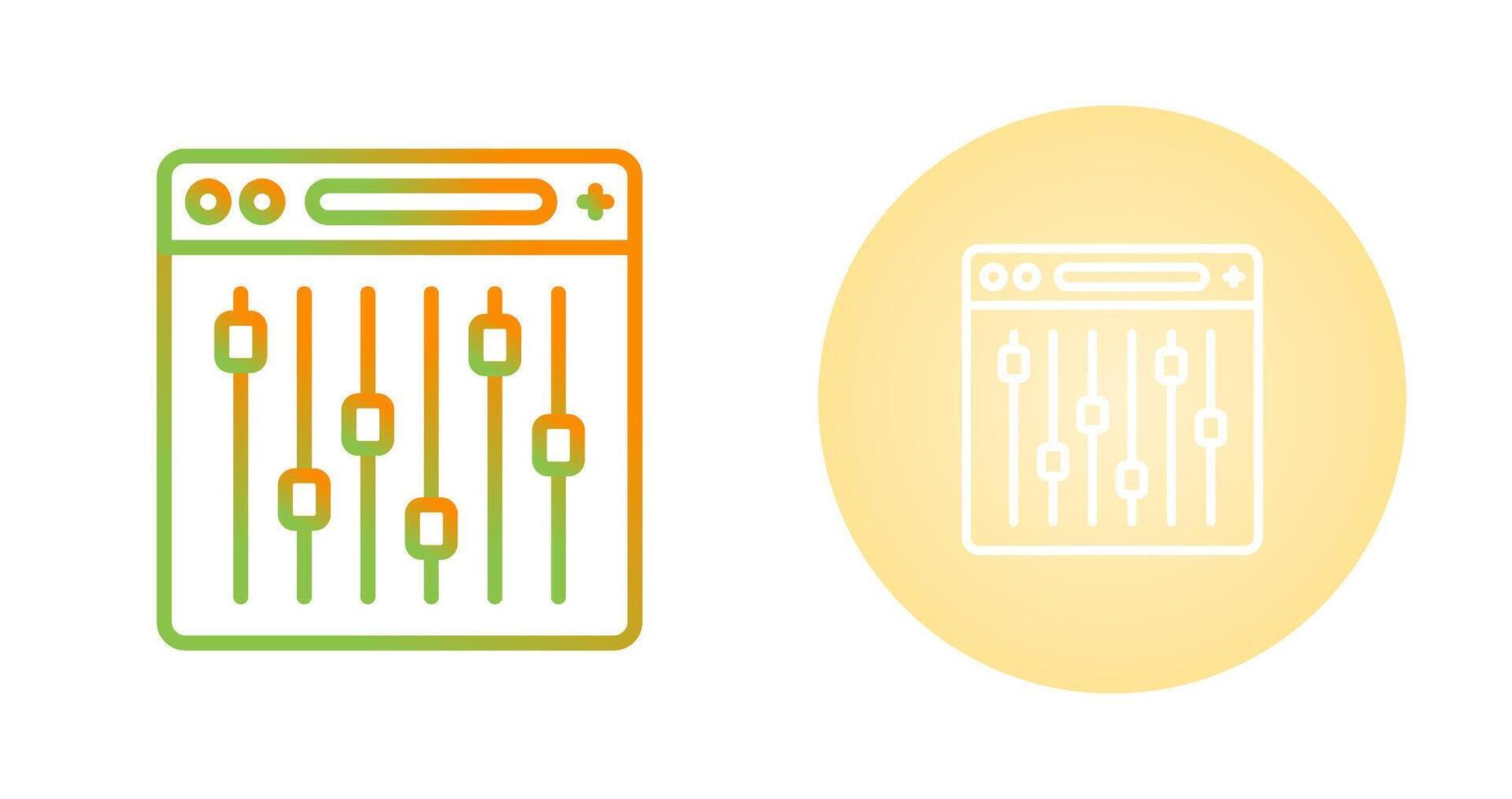 Settings Vector Icon