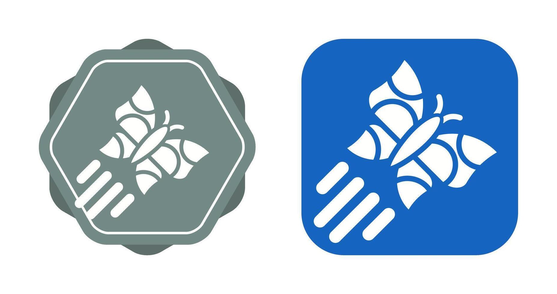 Butterfly Vector Icon