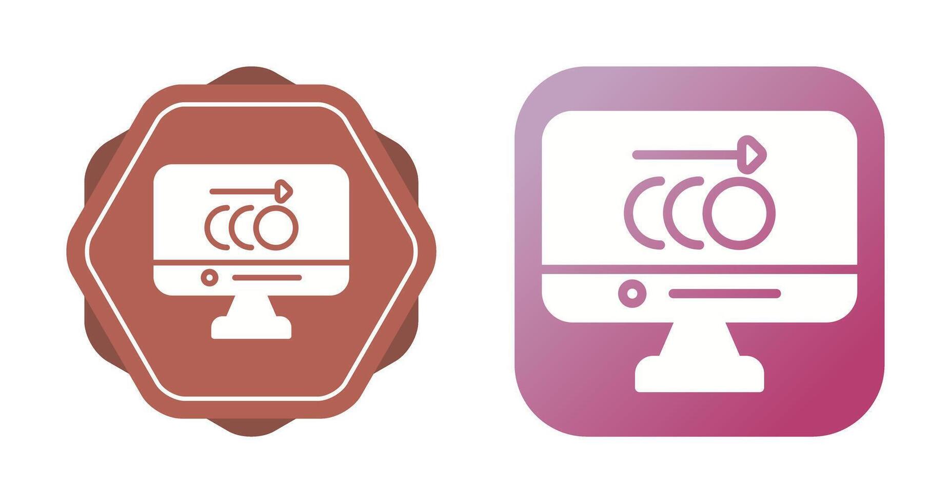Animation Vector Icon