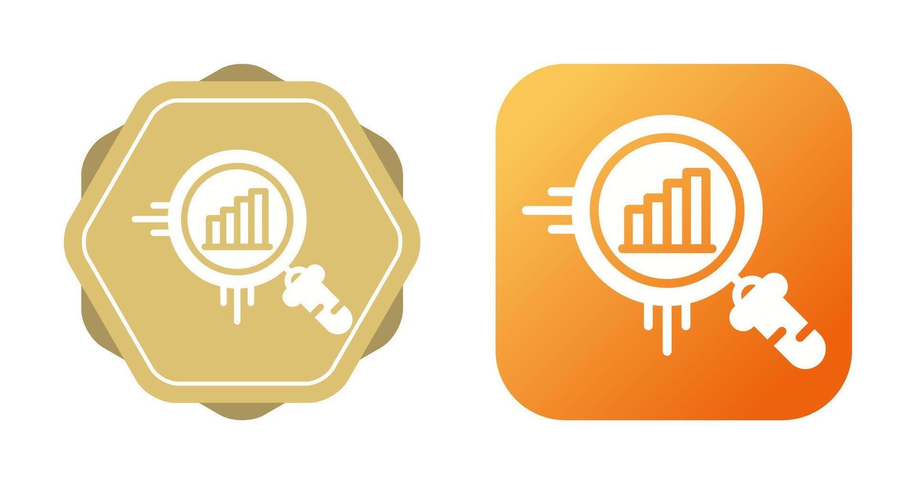 Analytics Vector Icon