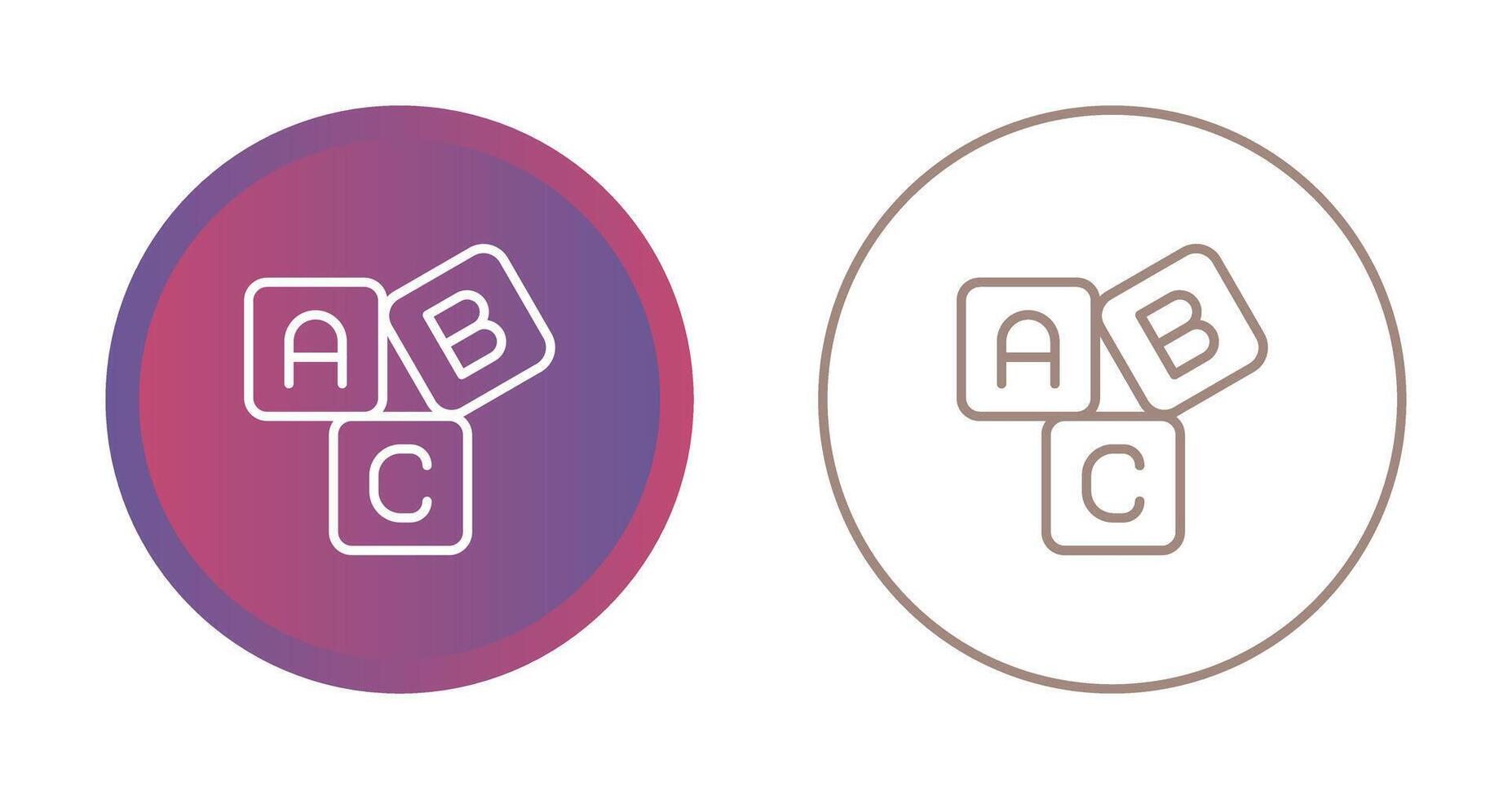 Educational Game Vector Icon