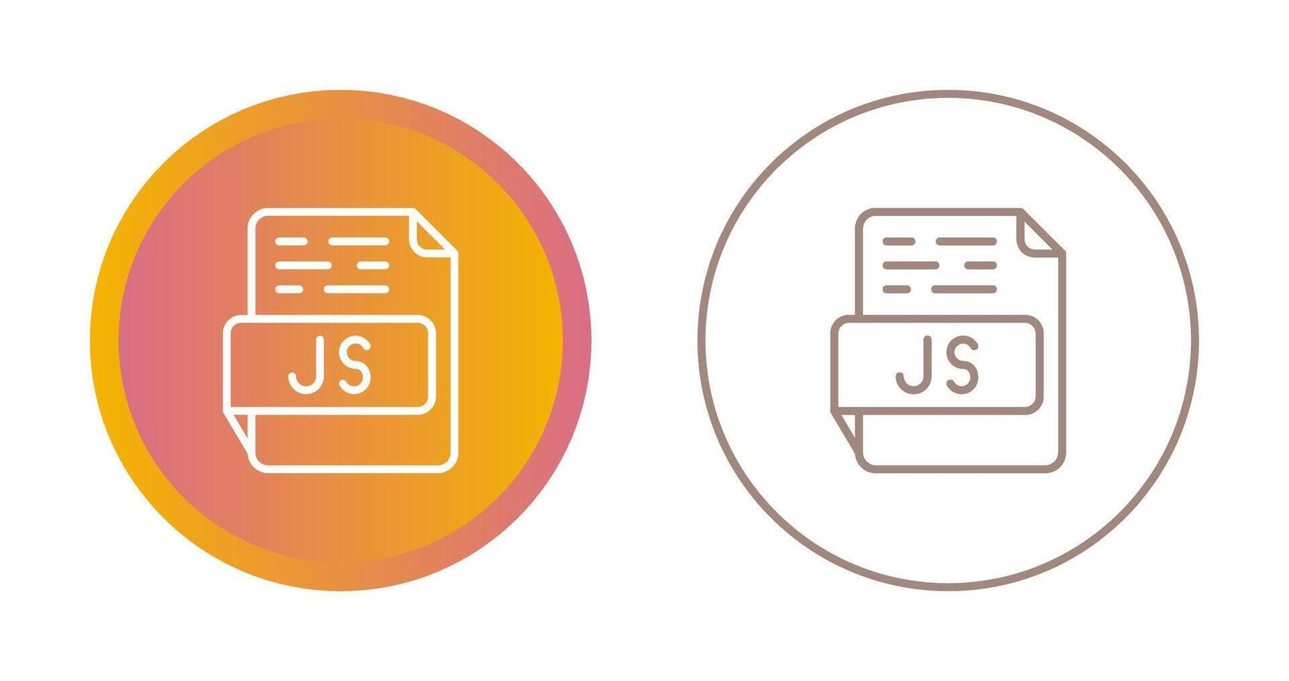 JS Vector Icon 39276962 Vector Art at Vecteezy