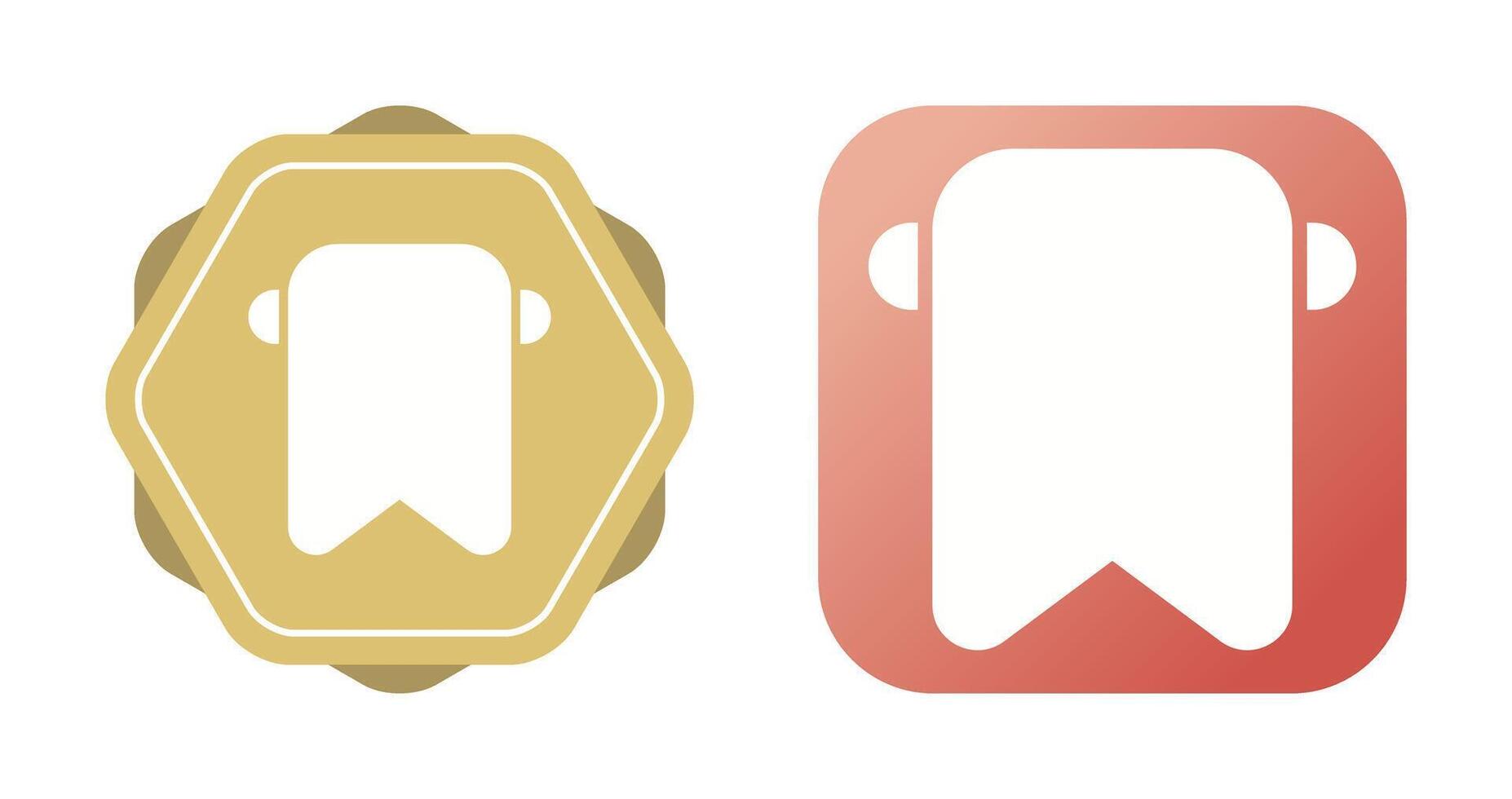 Bookmark Vector Icon