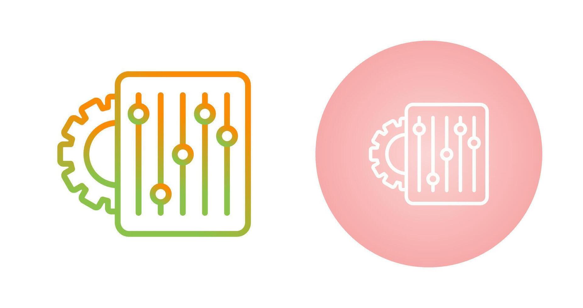 Settings Vector Icon