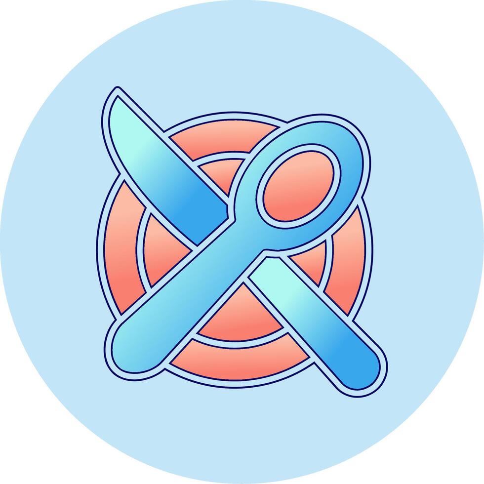 Meal Vector Icon