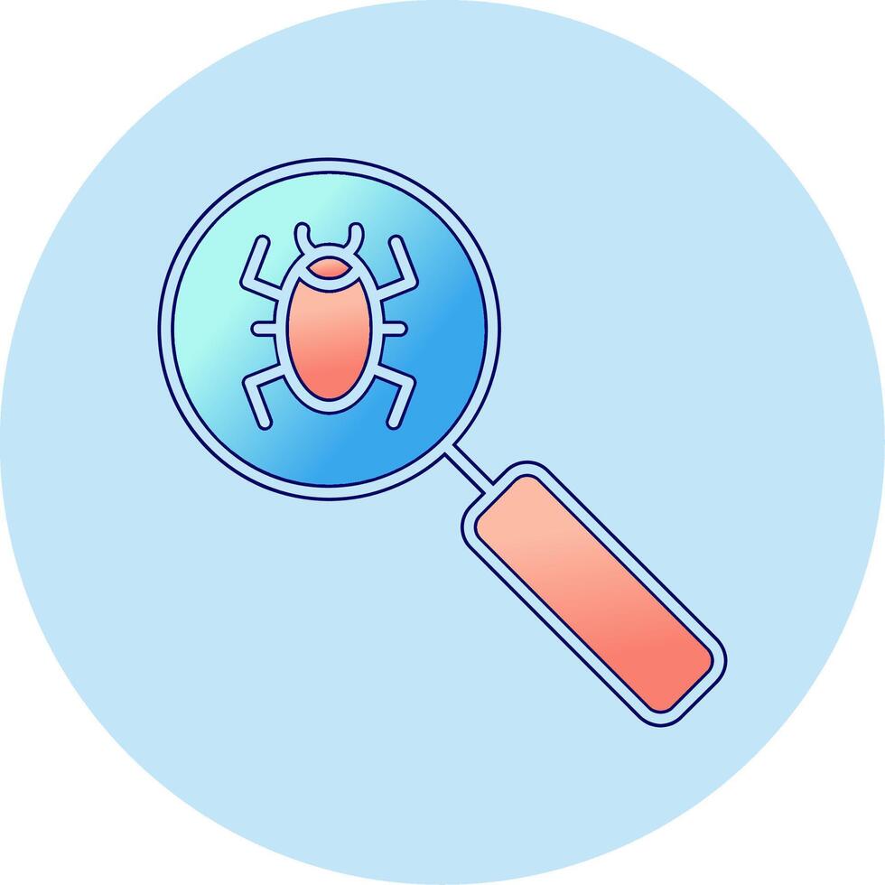 Detection Vector Icon