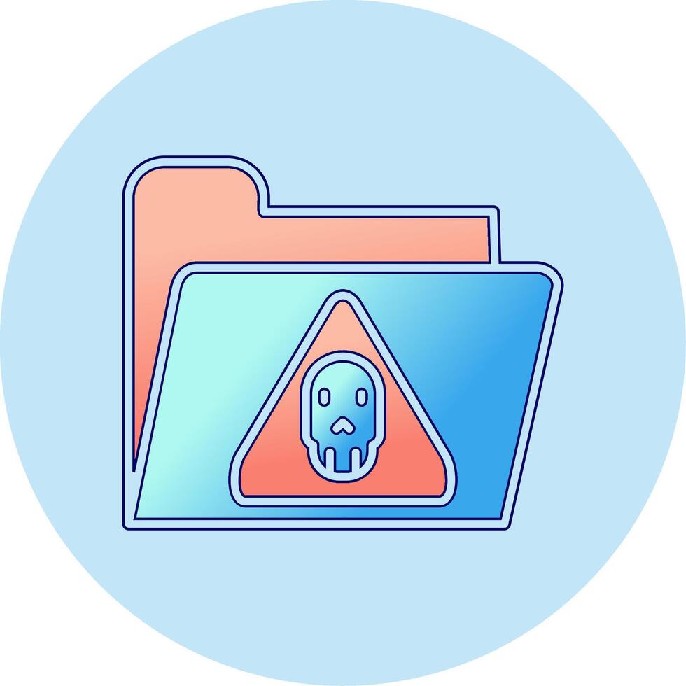Folder Vector Icon