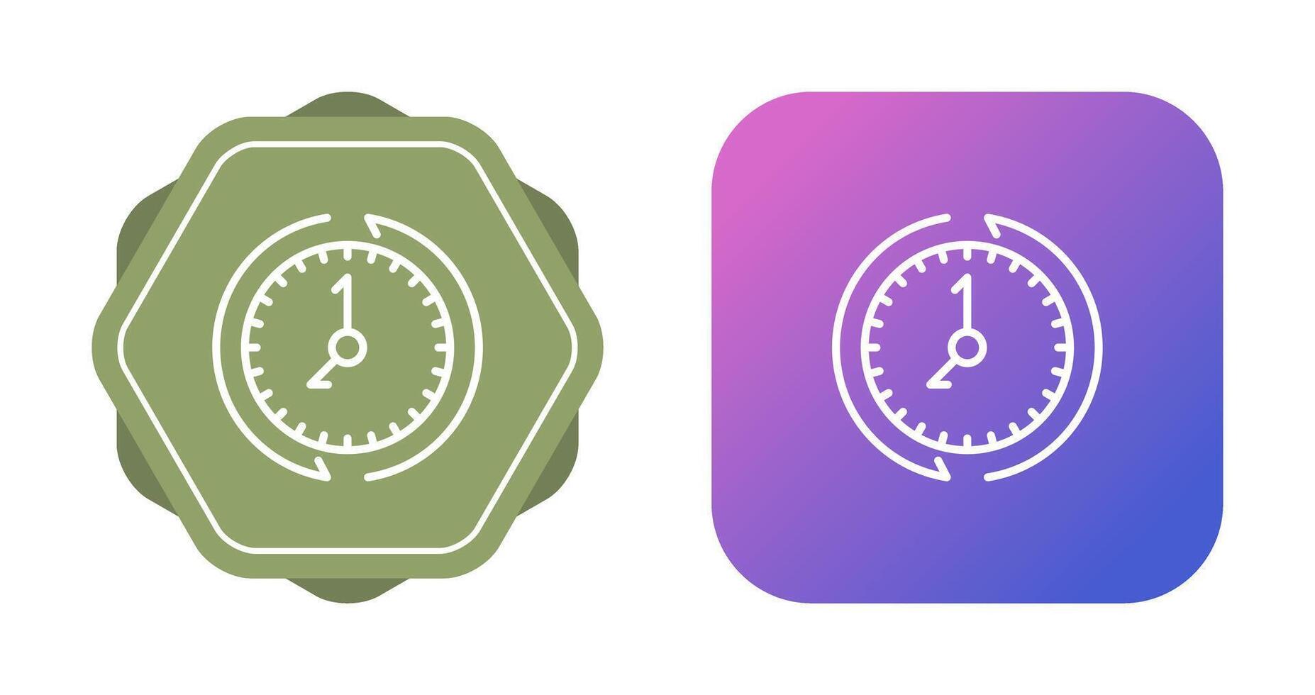 Routine Vector Icon