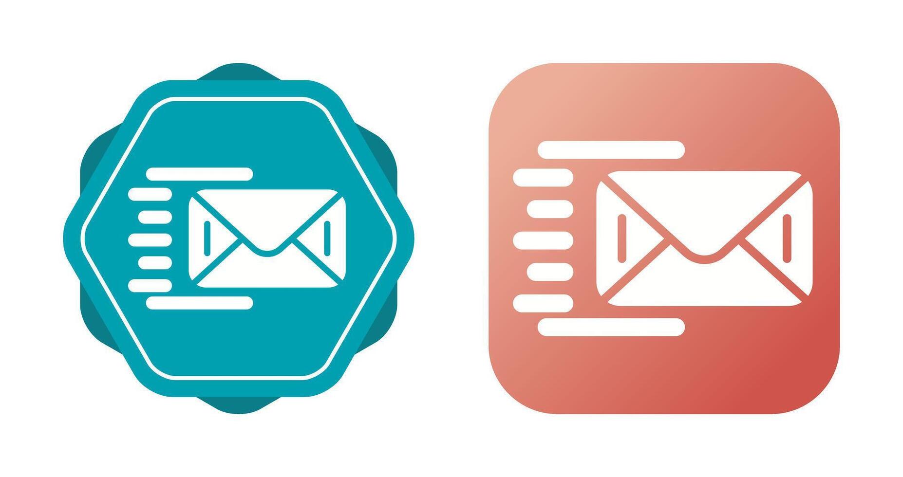 Email Vector Icon