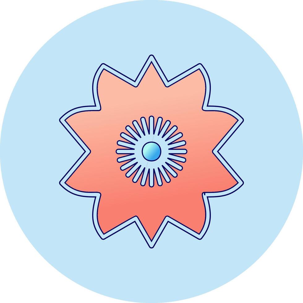 Sakura Vector Icon