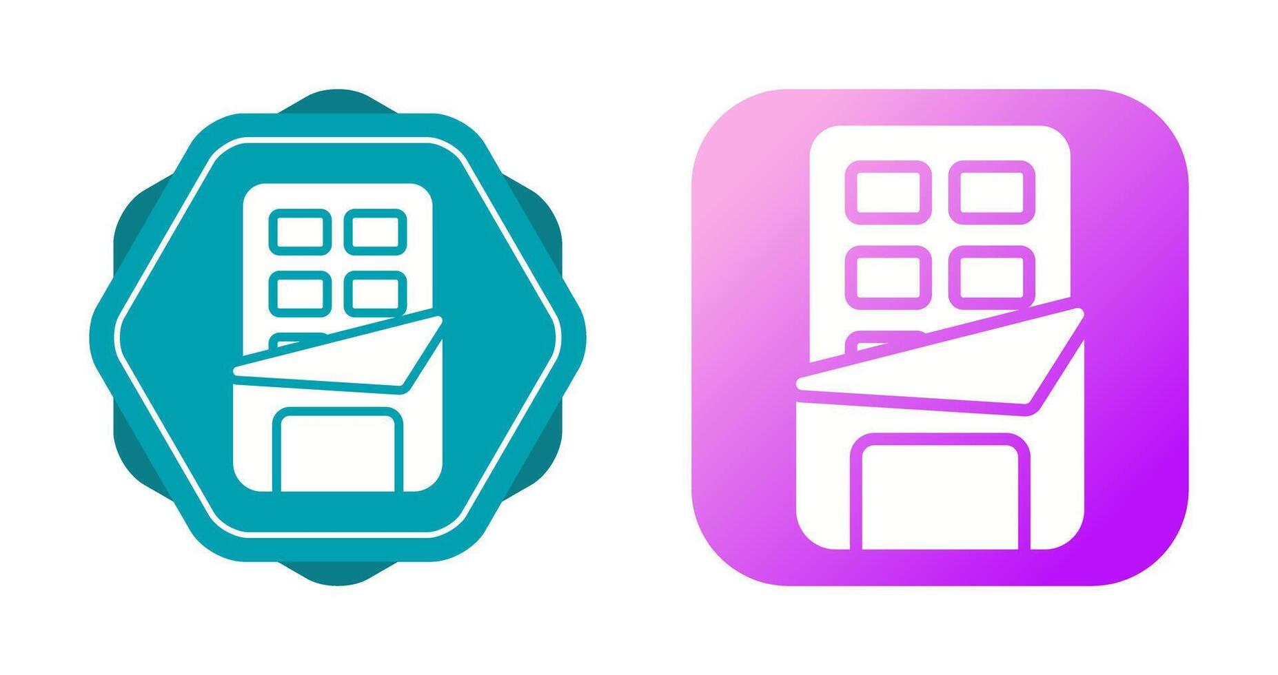 Chocolate Vector Icon