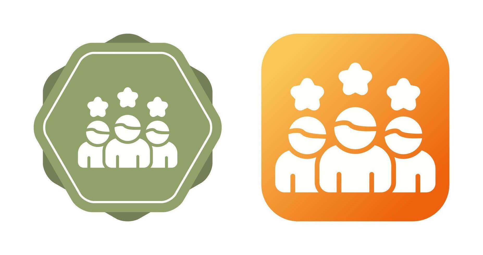 Customer Experience Vector Icon