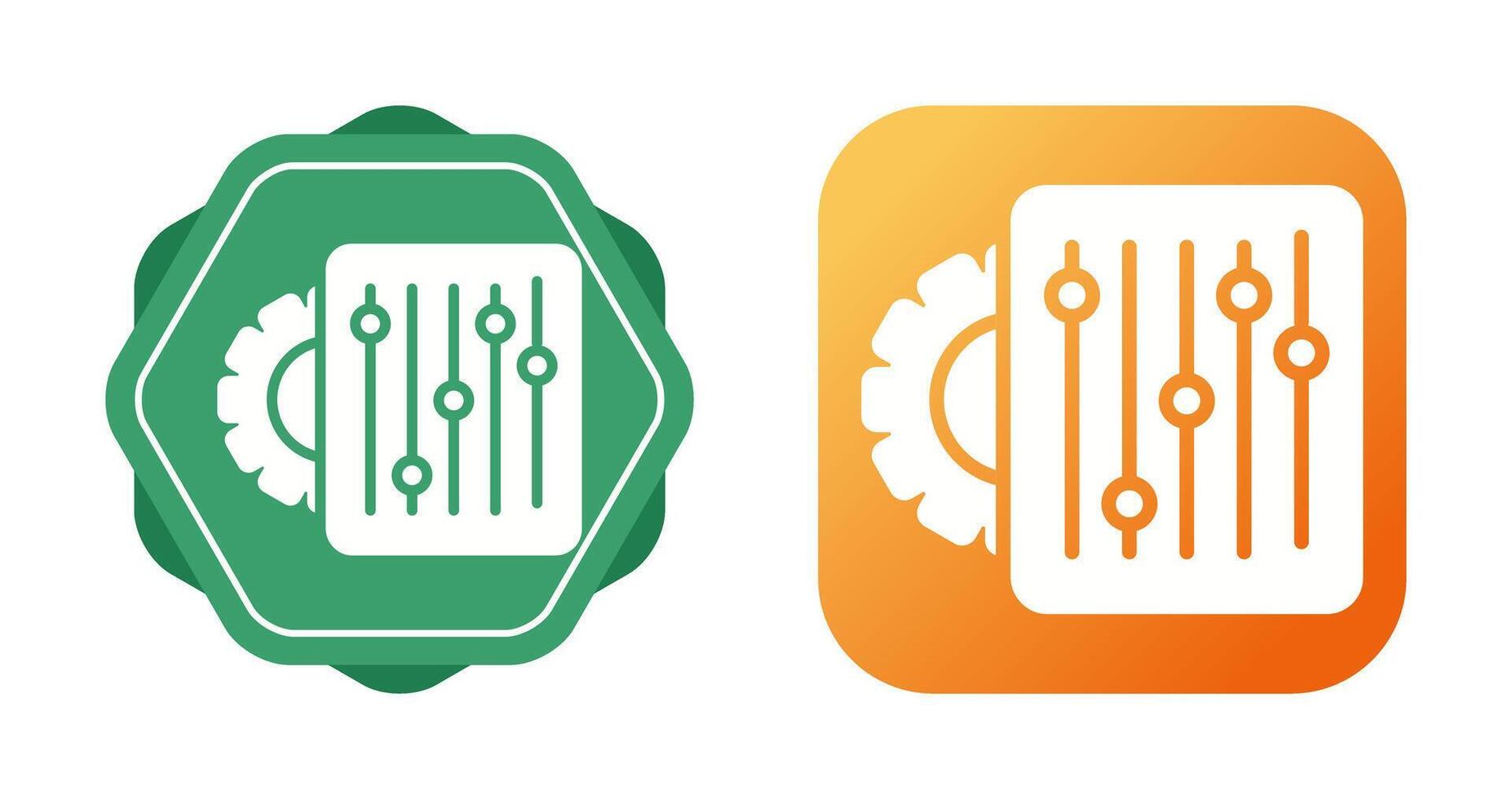 Settings Vector Icon