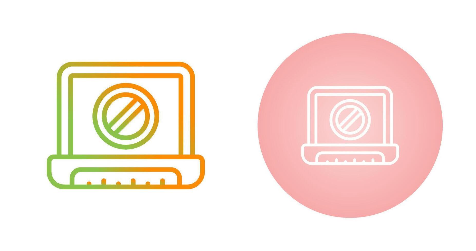 Laptop Vector Icon