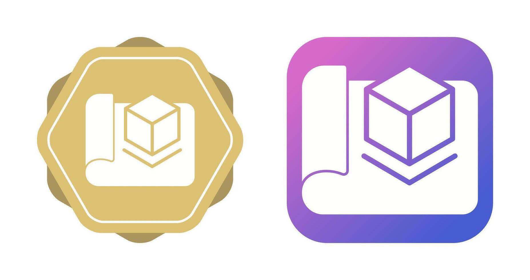 Prototype Vector Icon