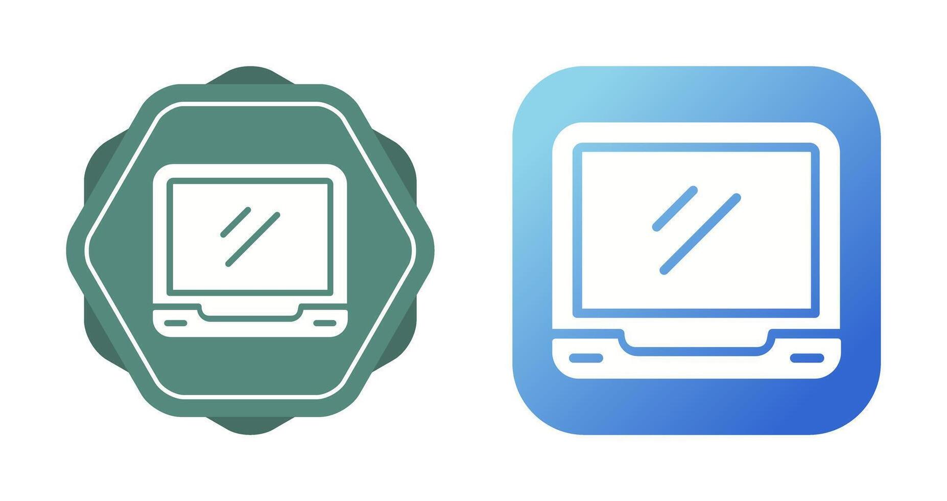 Laptop Vector Icon