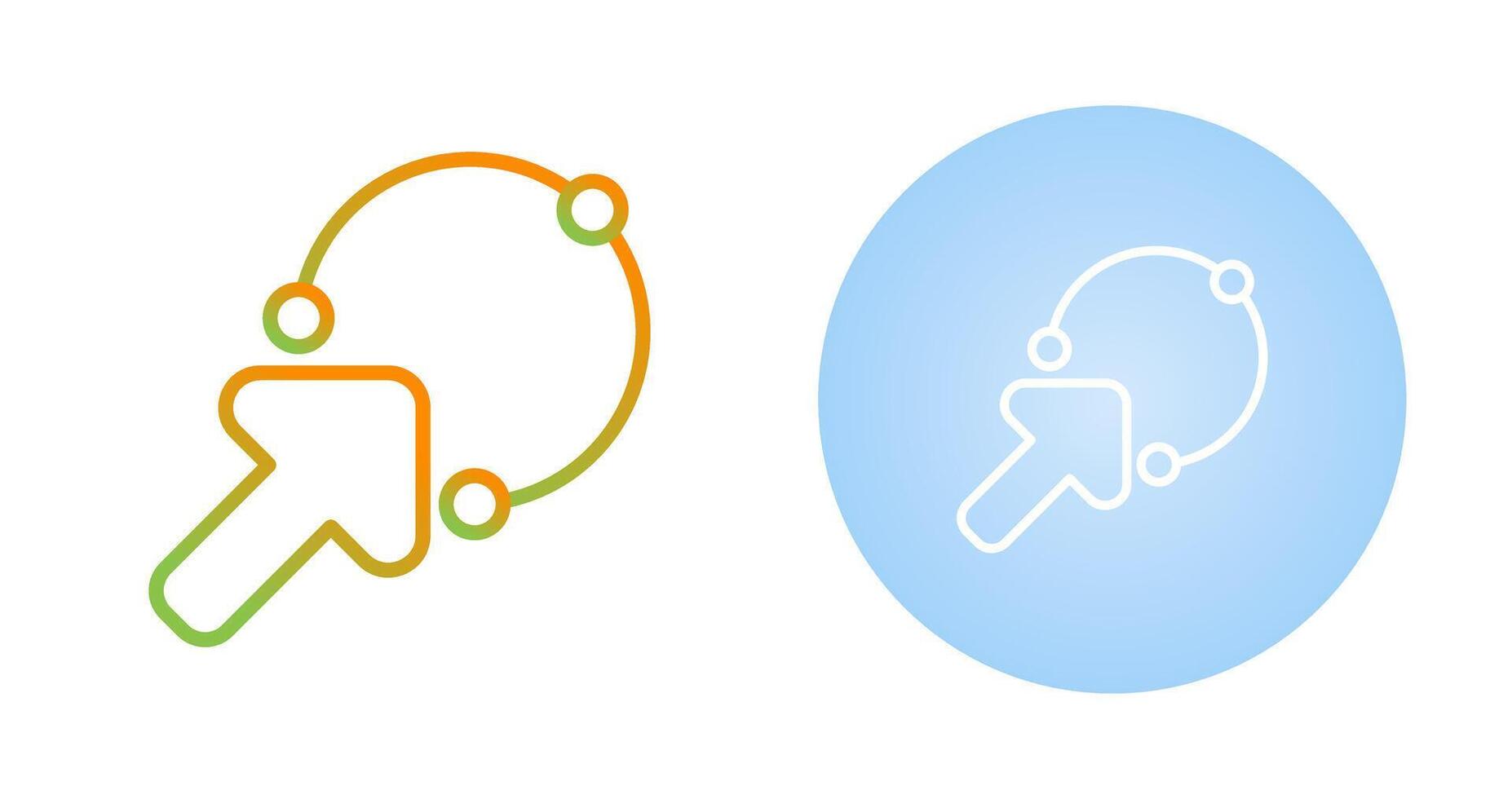 Selection Vector Icon