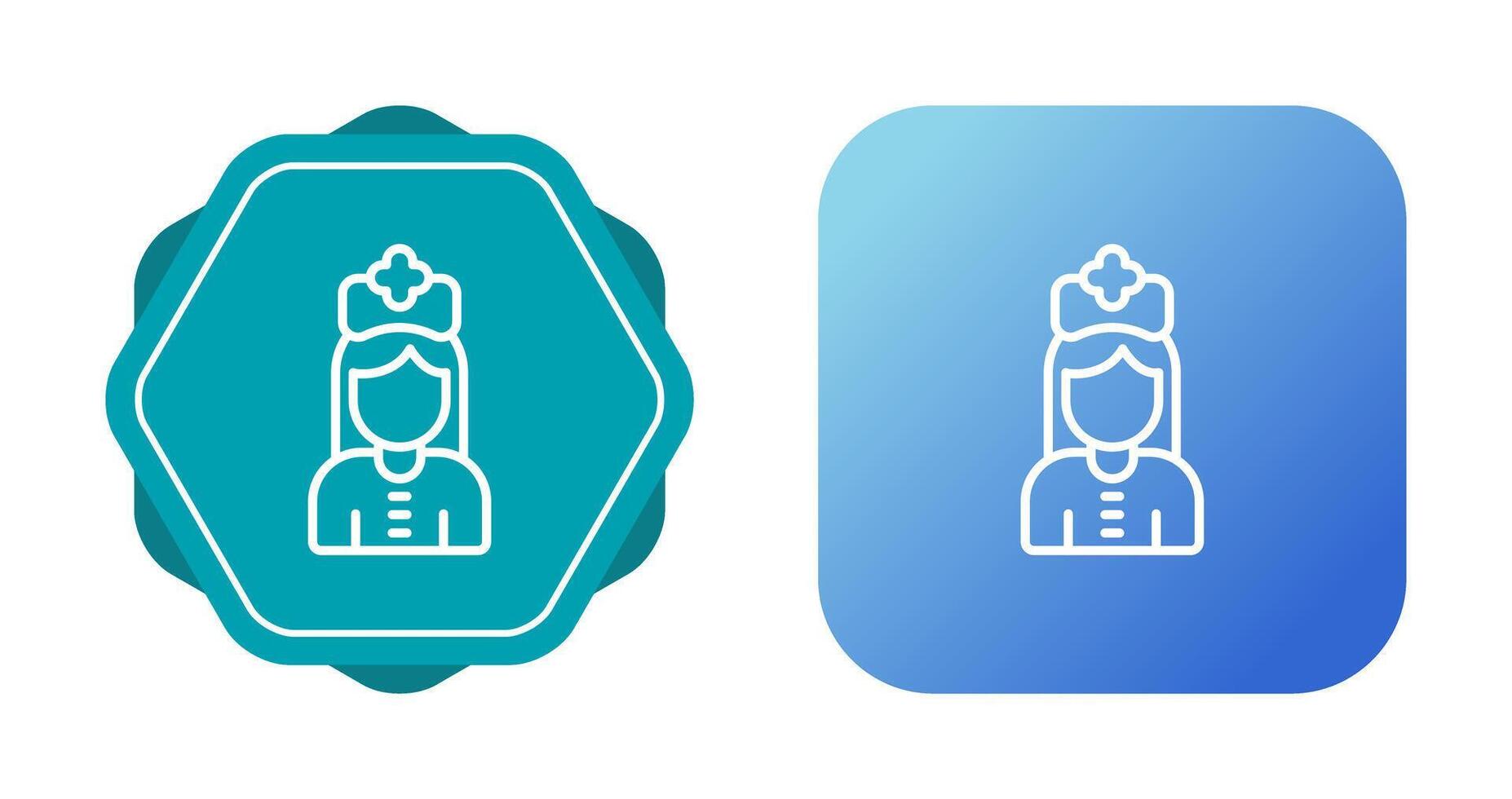 Nurse Vector Icon