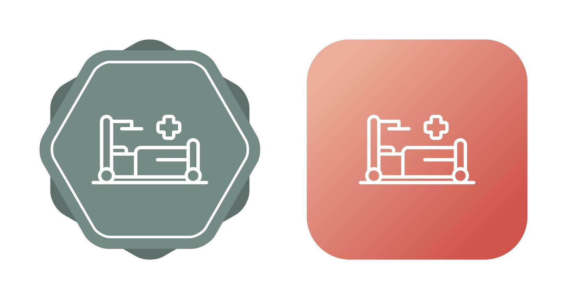 Bed Vector Icon