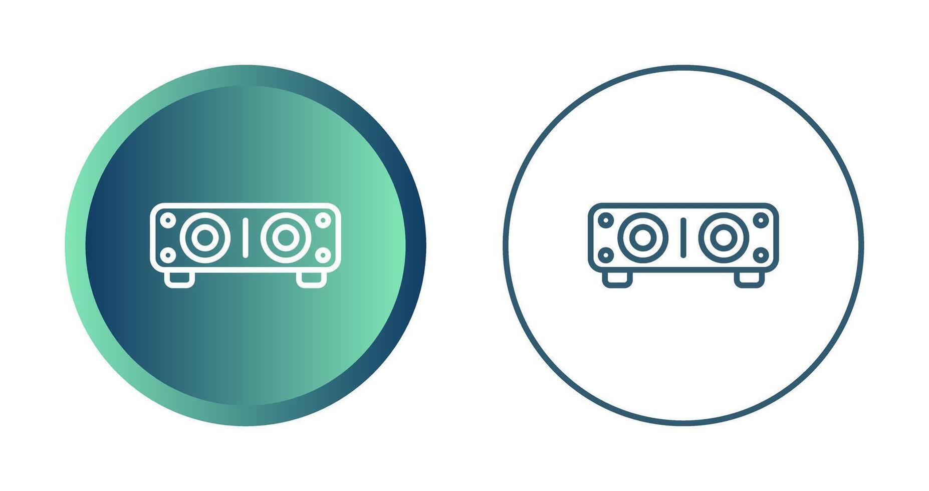 Soundbar Vector Icon 39278234 Vector Art at Vecteezy