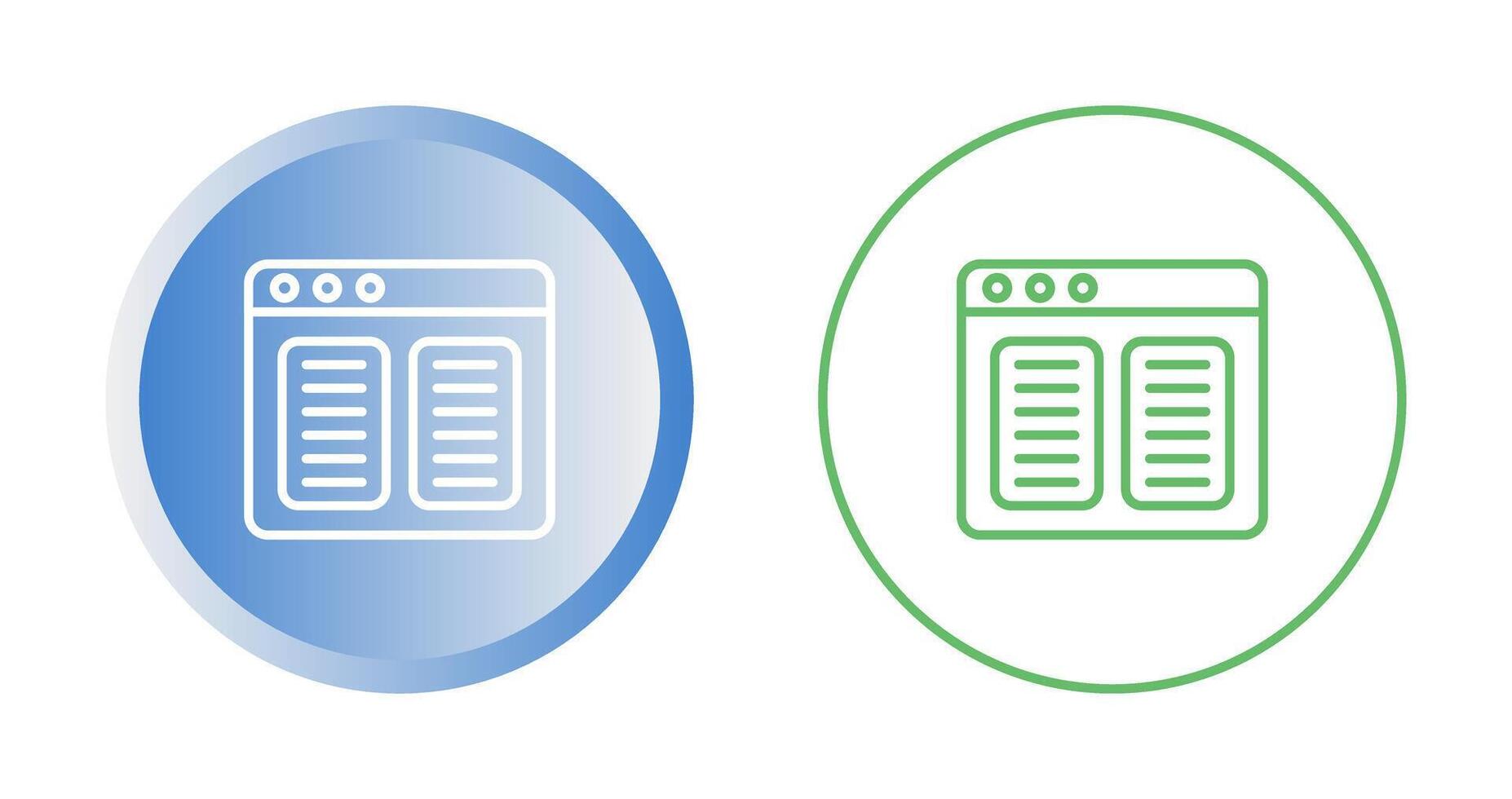 Task Vector Icon