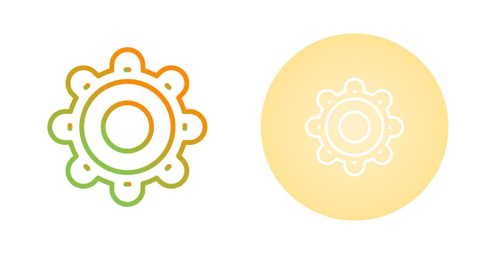 Settings Vector Icon