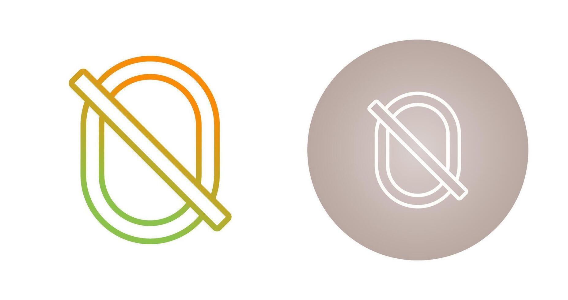 Constraint Vector Icon