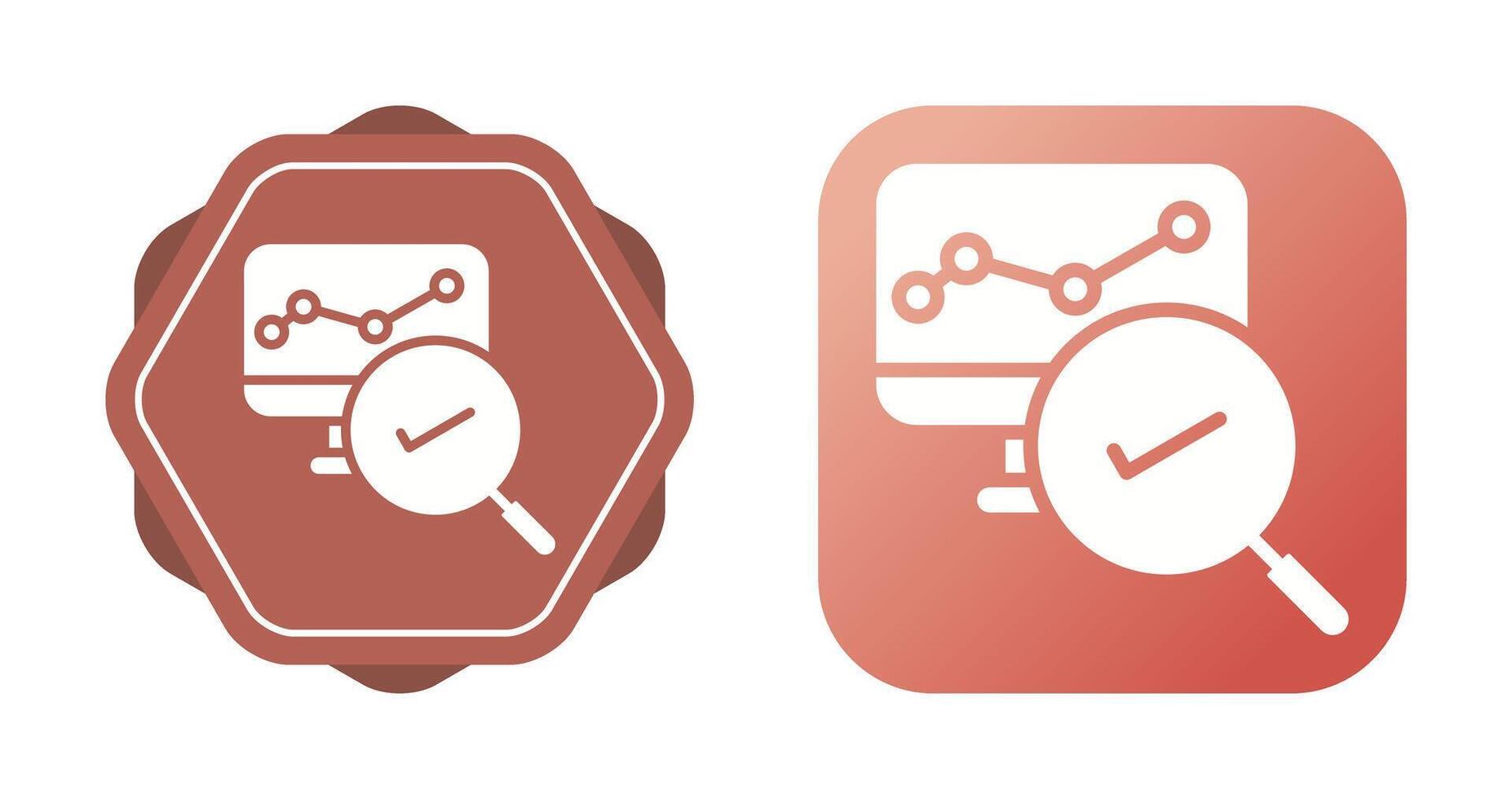 Testing Vector Icon
