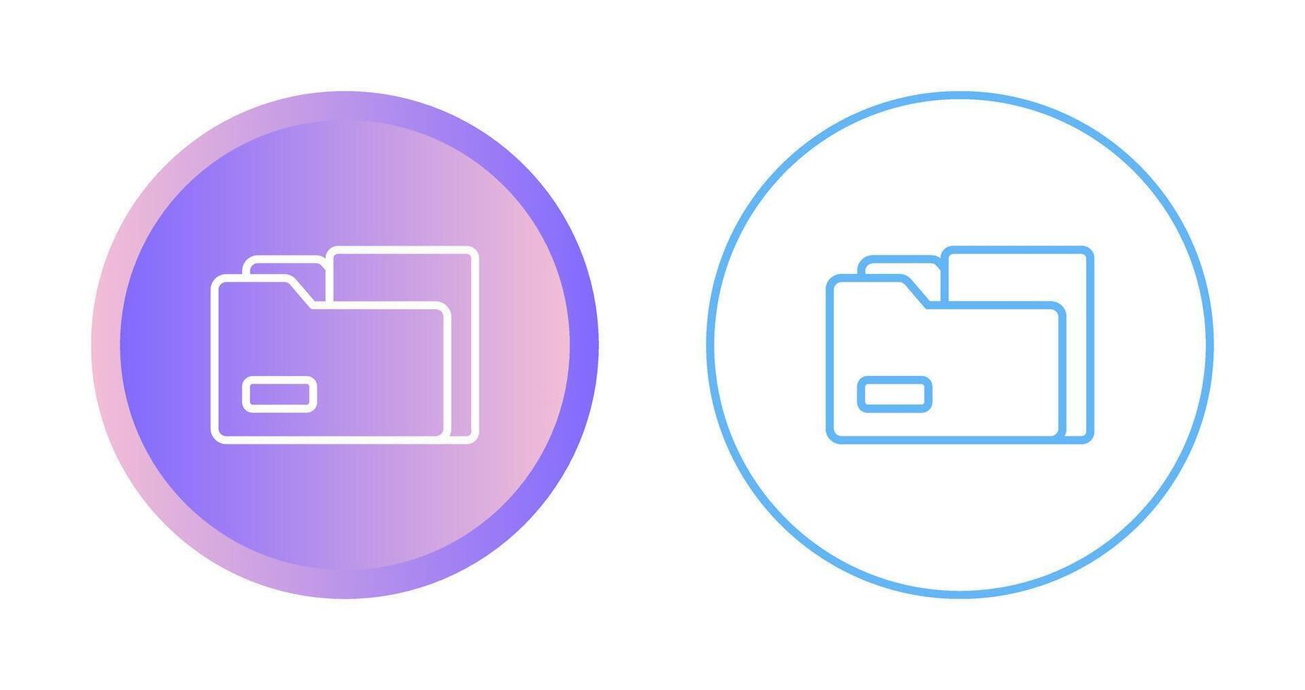 File Manager Vector Icon