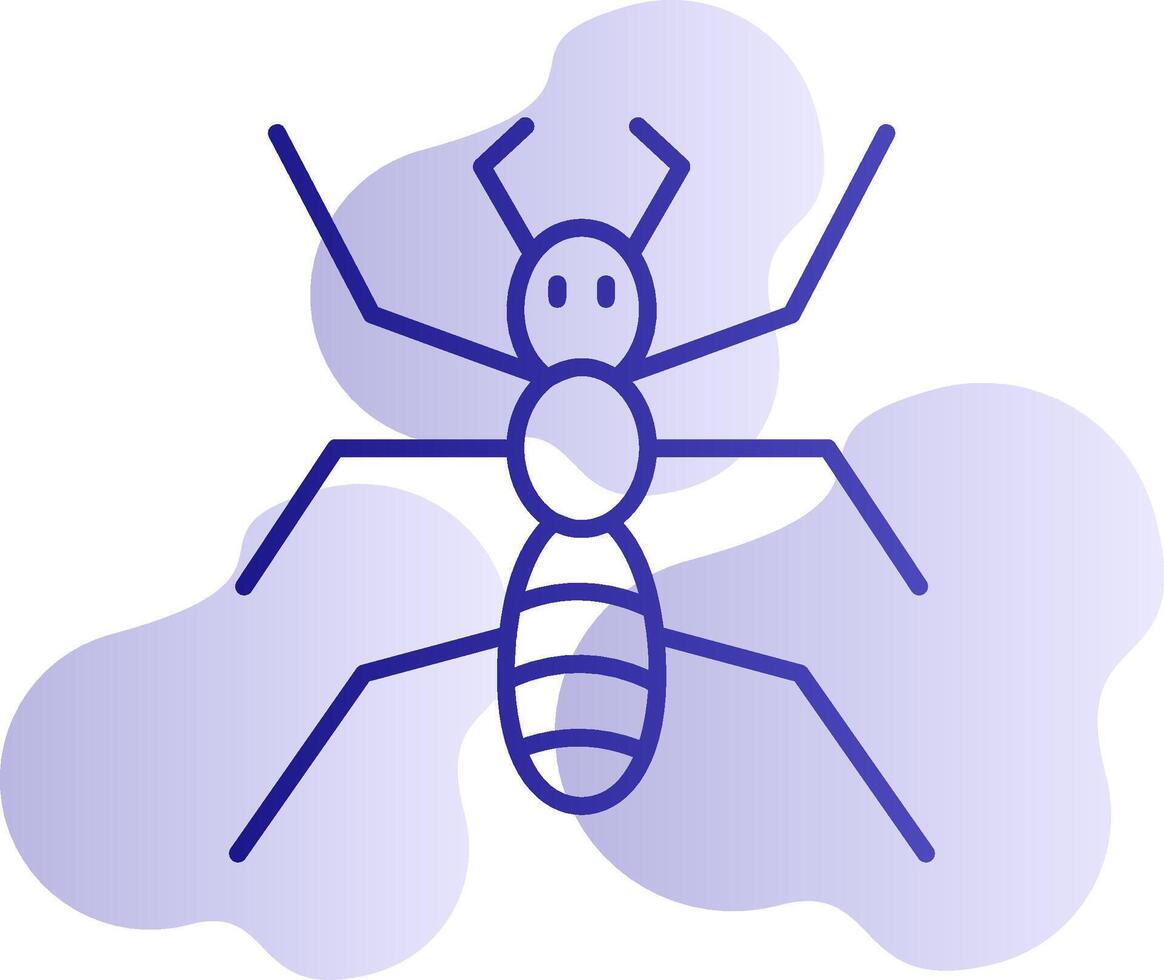 Ant Vector Icon