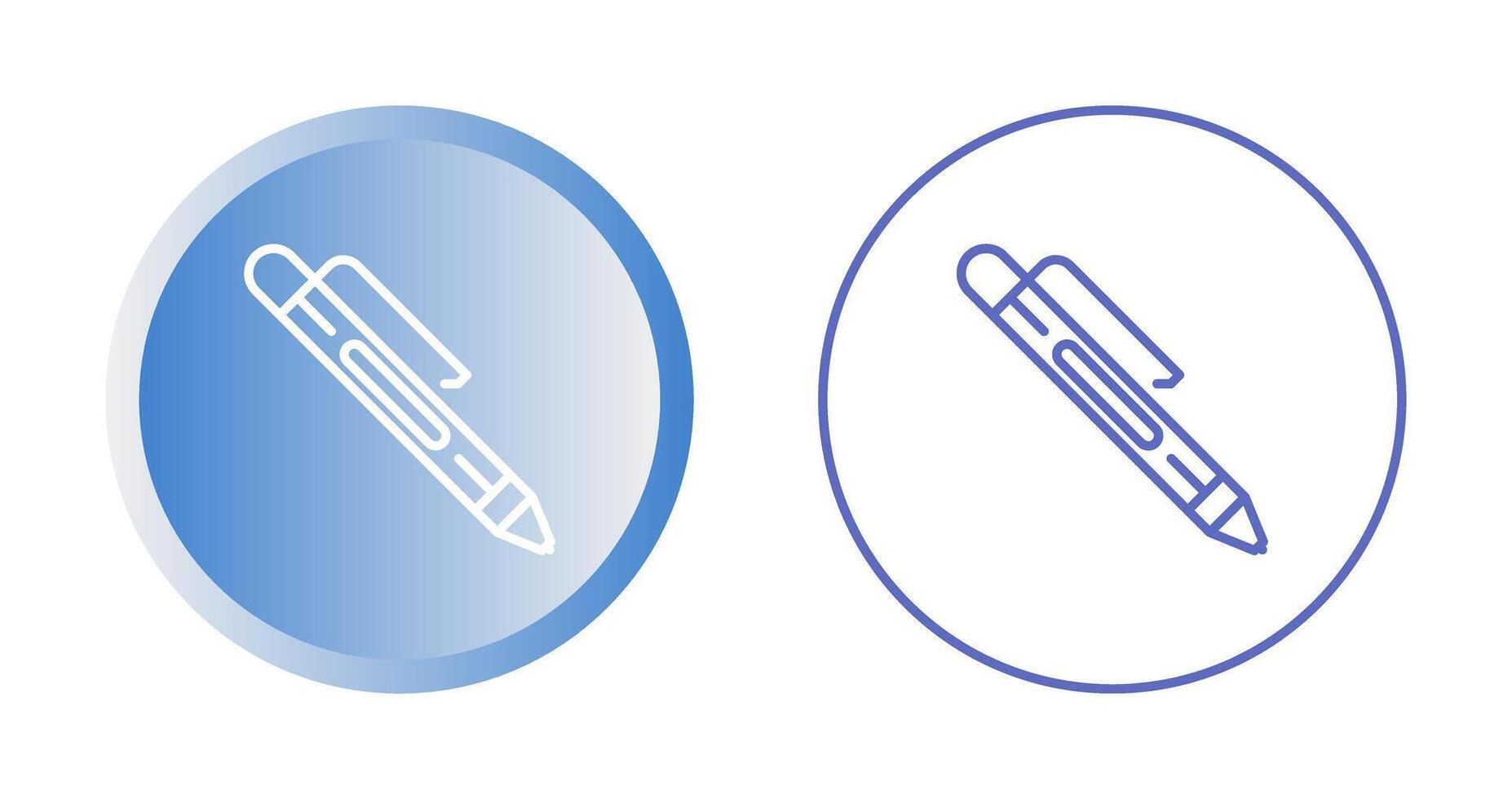 Pen Vector Icon