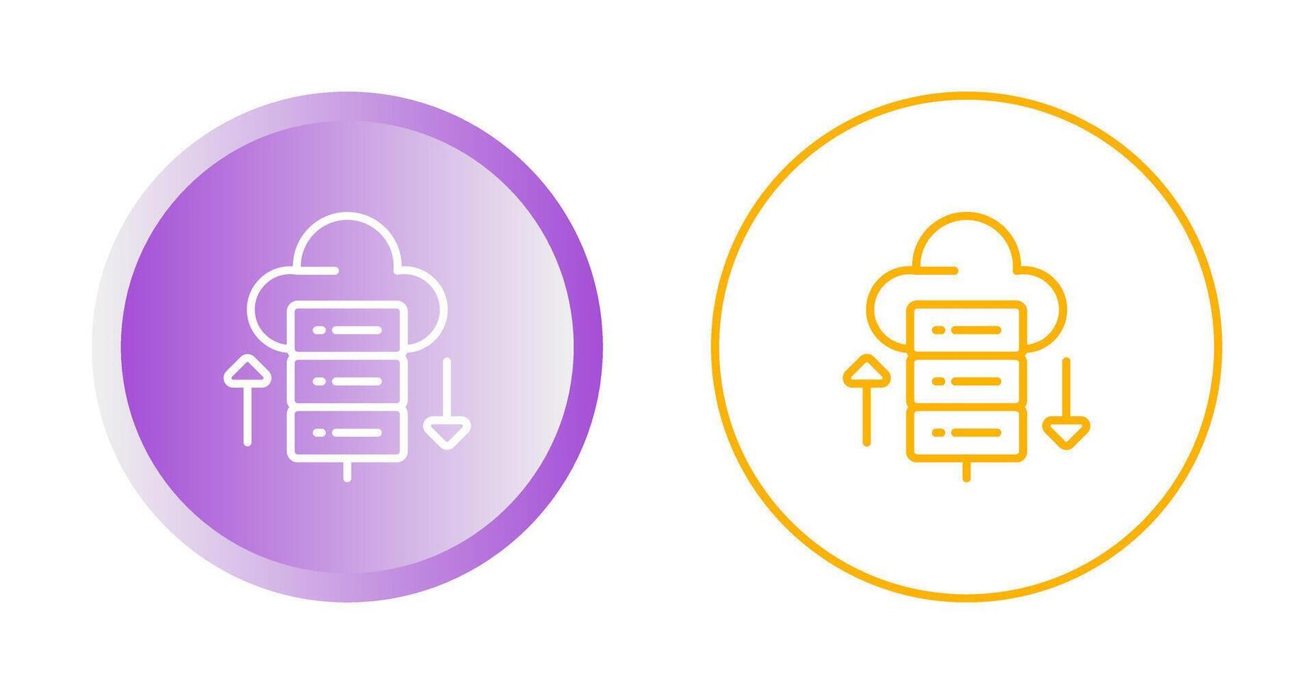 Web Server Vector Icon 39279675 Vector Art at Vecteezy