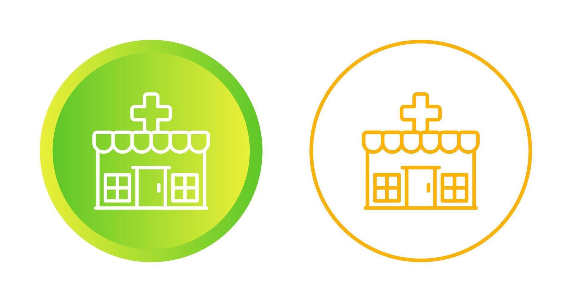 Pharmacy Vector Icon
