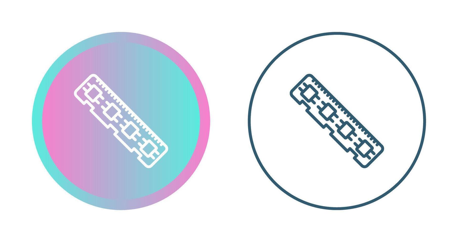 Ram Memory Vector Icon