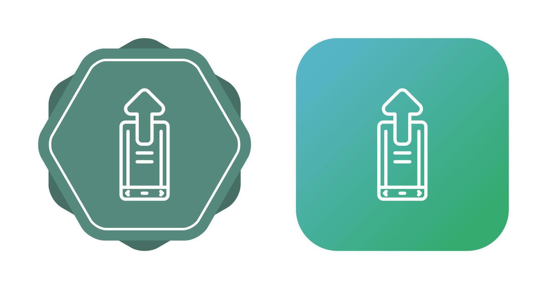 Upgrade Vector Icon