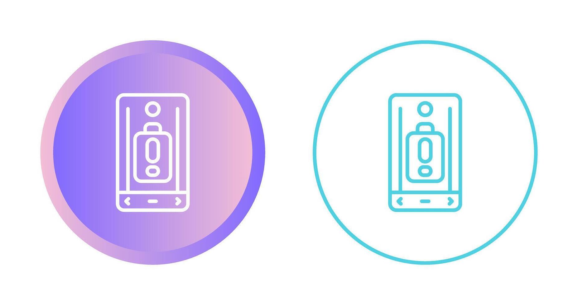 Battery Level Vector Icon