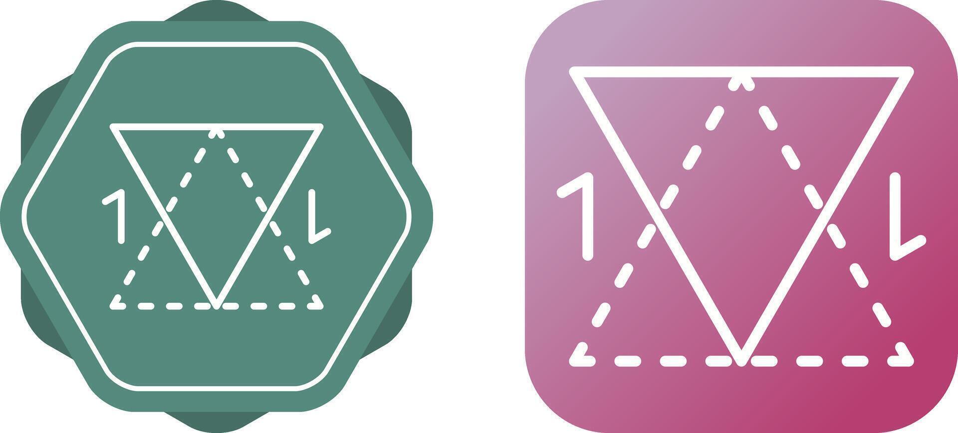 Turn Vector Icon