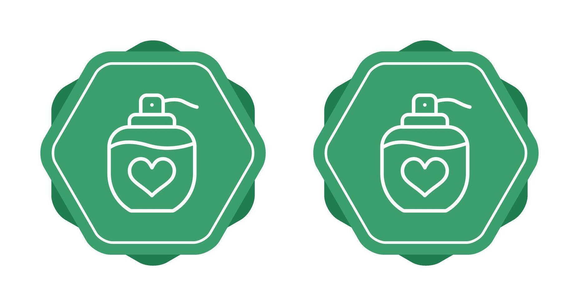 Perfume Vector Icon