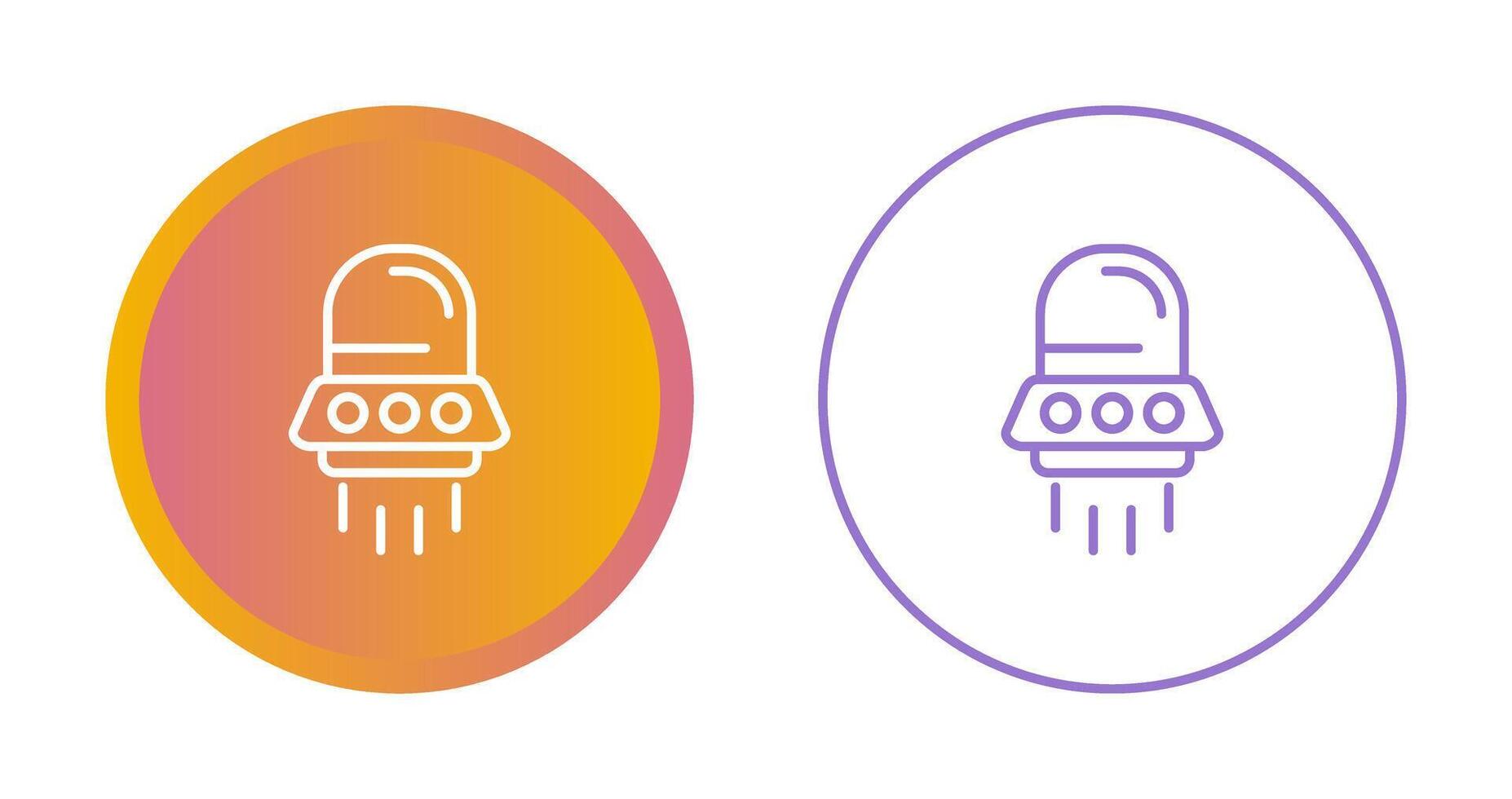 Ufo Vector Icon