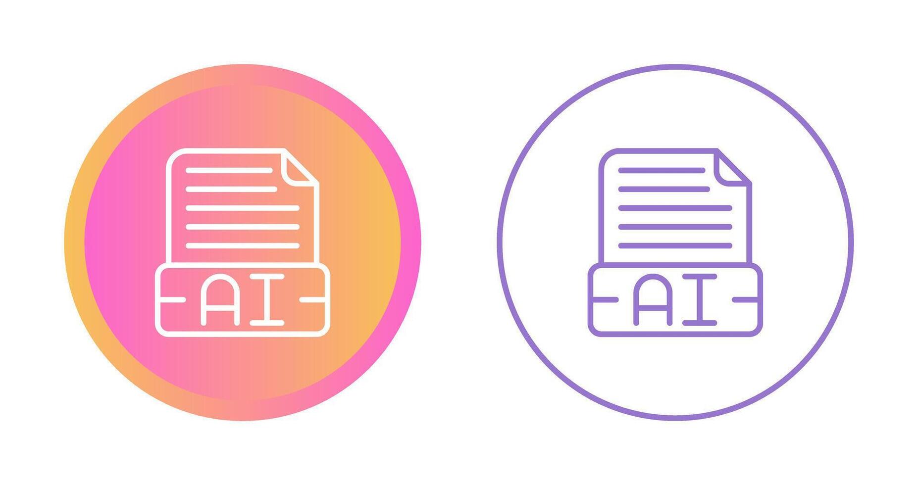 Document Format Vector Icon 39280204 Vector Art at Vecteezy